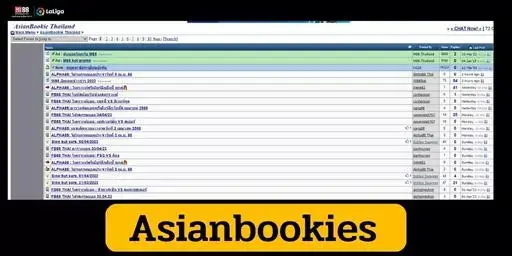 Asianbookies