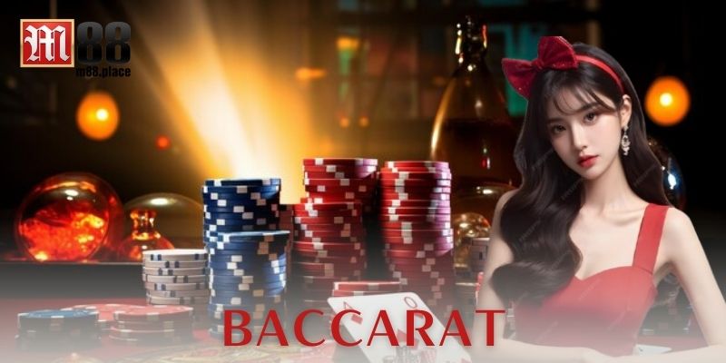 Lợi ích khi tham gia baccarat tại M88