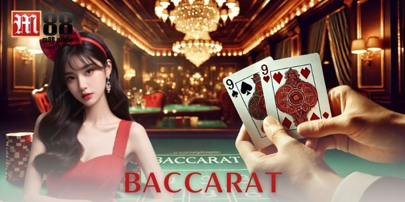 Ví dụ thực tế khi chơi baccarat